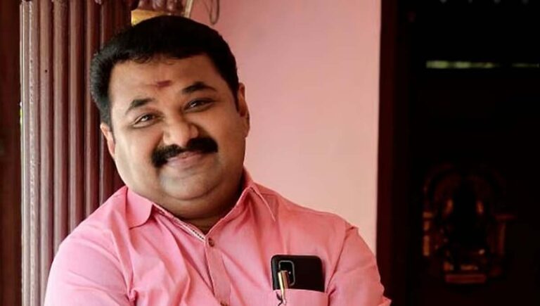 കവടിയാർ ഭൂമി തട്ടിപ്പ് : കോൺഗ്രസ് നേതാവ് അനന്തപുരി മണികണ്ഠൻ ബംഗളൂരുവിൽ‌ അറസ്റ്റിൽ