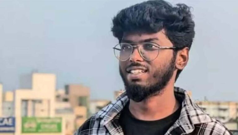 തമിഴ്‌നാട്ടിൽ വീണ്ടും ദുരഭിമാനക്കൊല; ഐടി ജീവനക്കാരനായ ദലിത് യുവാവിനെ വെട്ടിക്കൊന്നു