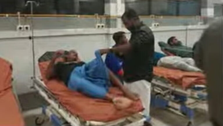 തിരുവനന്തപുരത്ത് തെരുവുനായ ആക്രമണം; ഇരുപതോളം പേര്‍ക്ക് പരിക്ക്