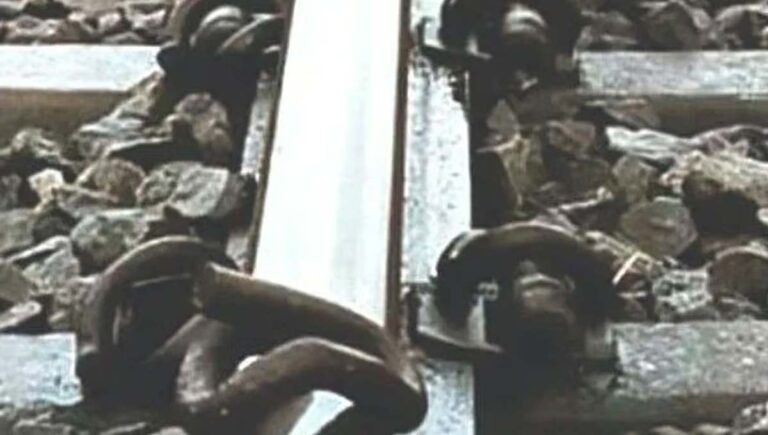 പാലക്കാട് ട്രെയിന്‍ അട്ടിമറി ശ്രമം; റെയില്‍വേ ട്രാക്കില്‍ ഇരുമ്പു ക്ലിപ്പുകള്‍