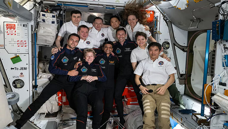 ആക്‌സിയം 4 ദൗത്യം : ശുഭാംശു ശുക്ലയുള്‍പ്പെടെയുള്ള യാത്രികര്‍ നാളെ മടങ്ങും