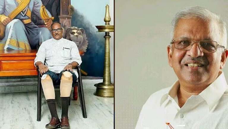 സി സദാനന്ദൻ വധശ്രമക്കേസ് പ്രതികളെ ജയിലിലെത്തി കണ്ട് പി ജയരാജൻ