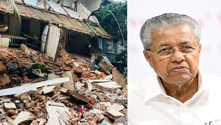 കോട്ടയം മെഡിക്കല്‍ കോളജ് അപകടം വേദനാജനകം; ആവര്‍ത്തിക്കാതിരിക്കാനുള്ള മുന്‍കരുതലെടുക്കും : മുഖ്യമന്ത്രി