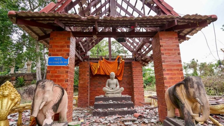 നിരുപാധിക വെടിനിർത്തലിന് തയാറെന്ന് കംബോഡിയ; പ്രതികരിക്കാതെ തായ്‌ലൻഡ്