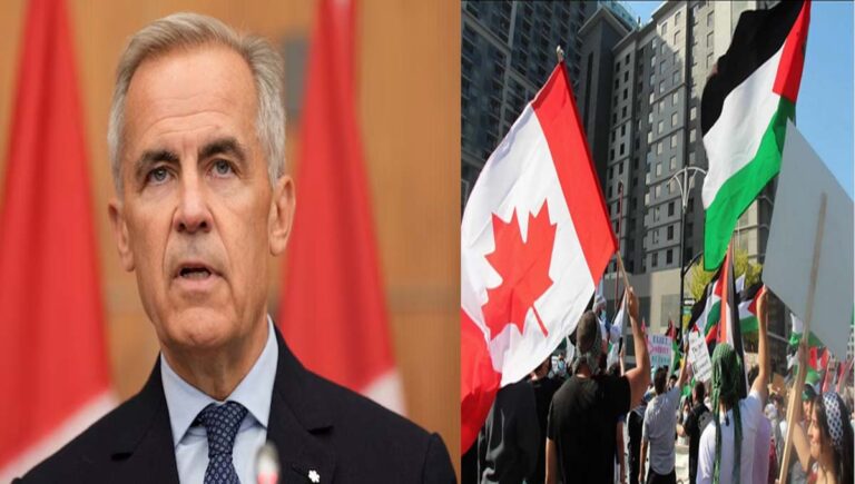 ഫലസ്തീനെ സ്വതന്ത്ര രാഷ്ട്രമായി അംഗീകരിക്കുമെന്ന് കാനഡ