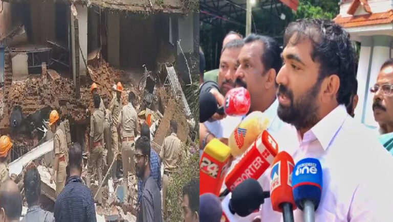 ആശുപത്രി പുതിയ ബ്ലോക്കിന്റെ ഉദ്ഘാടനം വൈകിപ്പിച്ചത് മനപൂർവ്വം; ജുഡീഷ്യൽ അന്വേഷണം വേണം : ചാണ്ടി ഉമ്മൻ