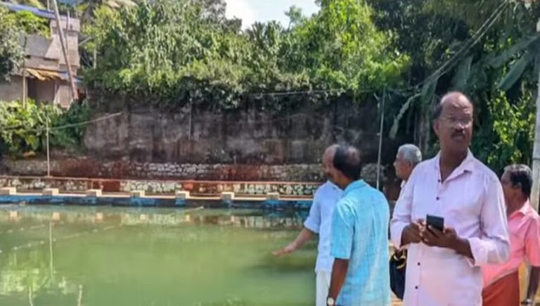 തിരുവനന്തപുരത്ത് നീന്തൽക്കുളത്തിൽ കുളിക്കാനിറങ്ങിയ കുട്ടികള്‍ മുങ്ങി മരിച്ചു