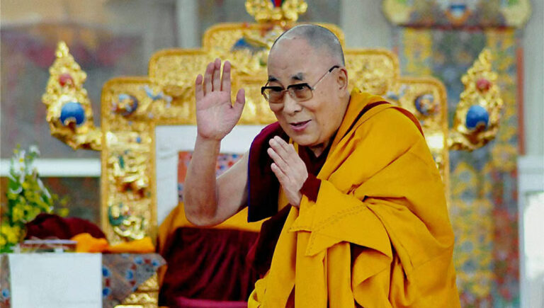 ടിബറ്റൻ ആത്മീയ നേതാവ് ദലൈലാമ ഇന്ന് തൊണ്ണൂറിൻറെ നിറവിൽ