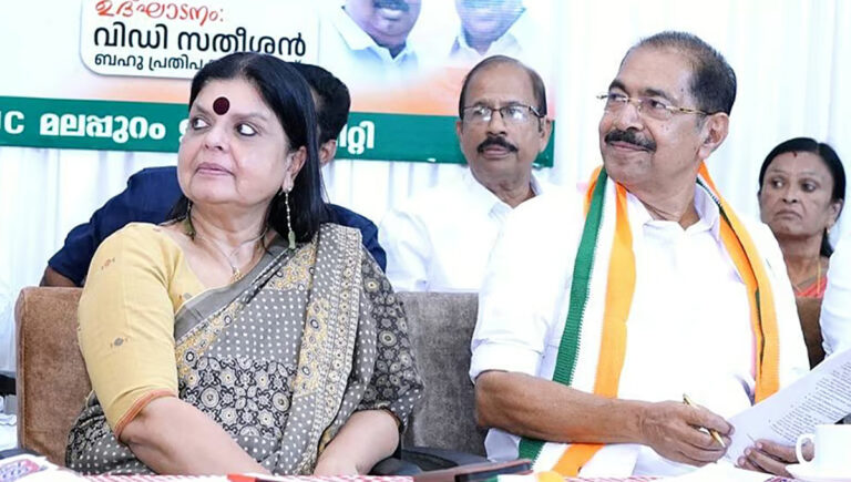 വരുന്ന പഞ്ചായത്ത്, നിയമസഭ തെരഞ്ഞെടുപ്പുകളിലെ തോൽവി കേരളത്തിലെ കോണ്‍ഗ്രസിൻറെ മരണമണി : ദീപാ ദാസ് മുന്‍ഷി