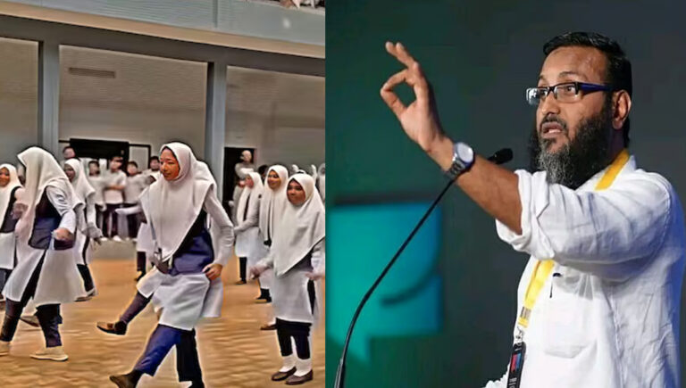 സൂംബ വിമർശനം : ഫെയ്സ്ബുക്ക് പോസ്റ്റിട്ട അധ്യാപകൻ ടി കെ അഷ്‌റഫിന് സസ്പെൻഷൻ