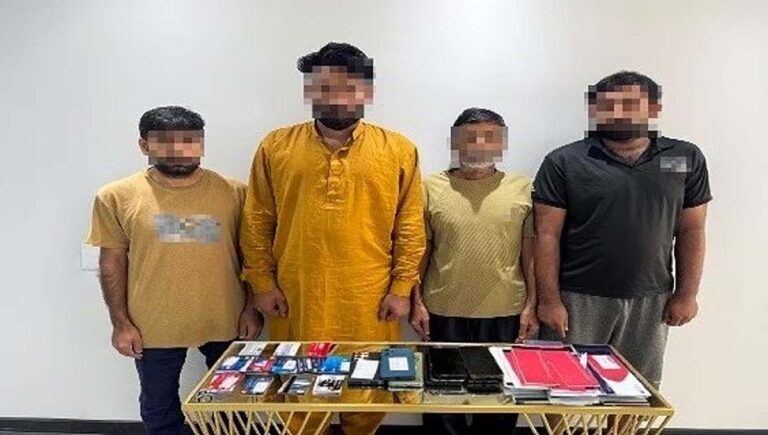 വ്യാജ ട്രേഡിങ് തട്ടിപ്പ് : പ്രതികളെ പിടികൂടി ദുബൈ പൊലീസ്