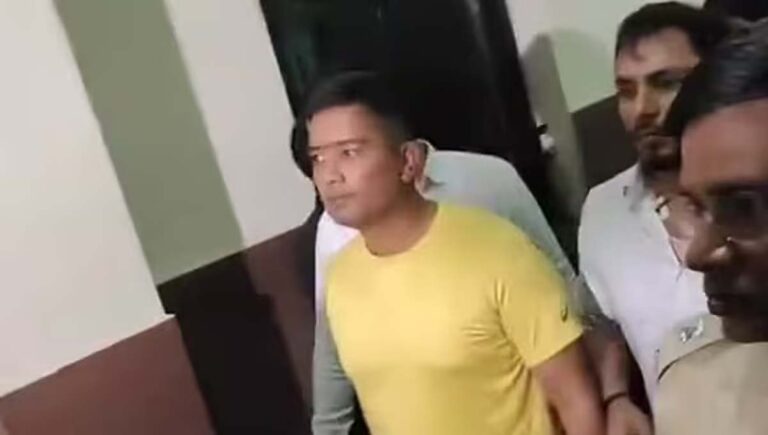 മദ്യനയ അഴിമതി : ഛത്തീസ്ഗഢ് മുന്‍മുഖ്യമന്ത്രി ഭൂപേഷ് ബാഗലിന്റെ മകൻ ഇ ഡി അറസ്റ്റില്‍