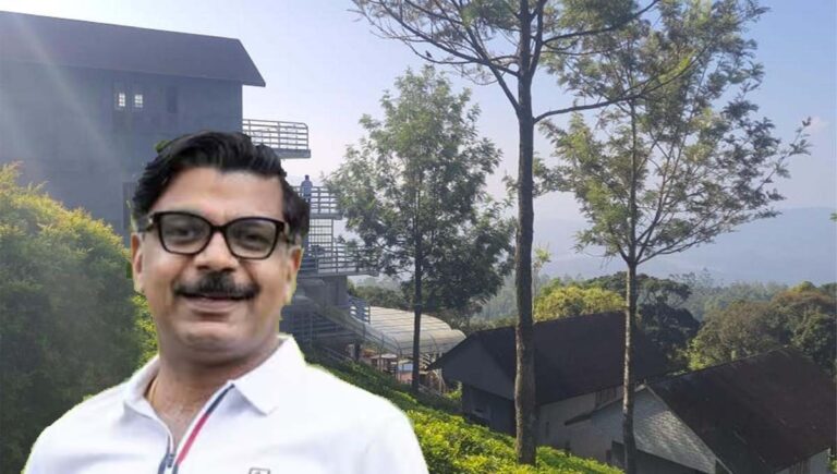 ചിന്നക്കനാലിലെ റിസോർട്ട് ഭൂമി ഇടപാട് : മാത്യു കുഴൽനാടനെതിരെ ഇഡി അന്വേഷണം; ഉടൻ ചോദ്യം ചെയ്യും