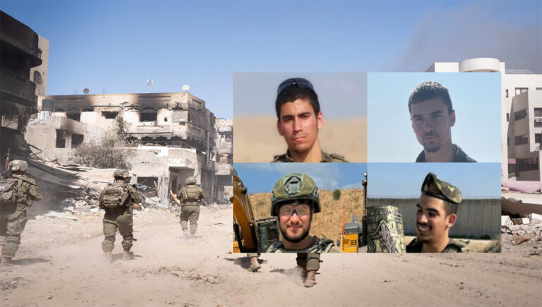 ഗസ്സയിൽ ഹമാസ് ആക്രമണം; അഞ്ച് ഇസ്രായേൽ സൈനികർ കൊല്ലപ്പെട്ടു, 14 പേര്‍ക്ക് പരിക്ക്