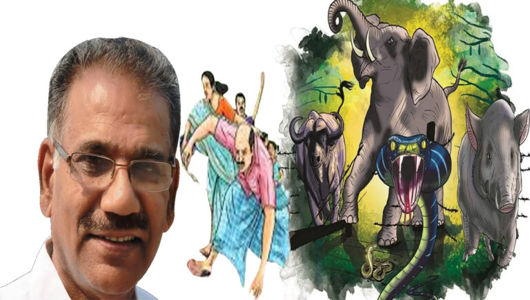 മനുഷ്യ- വന്യജീവി സംഘര്‍ഷം തടയുന്നതിനുള്ള പുതിയ നിയമത്തിന്റെ കരട് തയ്യാറായി വരുന്നു : വനം മന്ത്രി