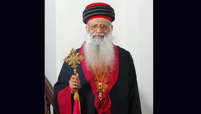 കല്‍ദായ സുറിയാനി സഭ മുന്‍ അധ്യക്ഷന്‍ മാര്‍ അപ്രേം മെത്രാപൊലീത്ത അന്തരിച്ചു