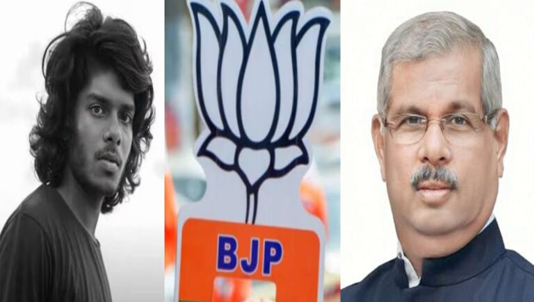 വേടന്റെ പാട്ട് കാലിക്കറ്റ് സർവകലാശാല സിലബസിൽ; ബിജെപി പരാതിയിൽ റിപ്പോർട്ട് ആവശ്യപ്പെട്ട് ഗവർണർ