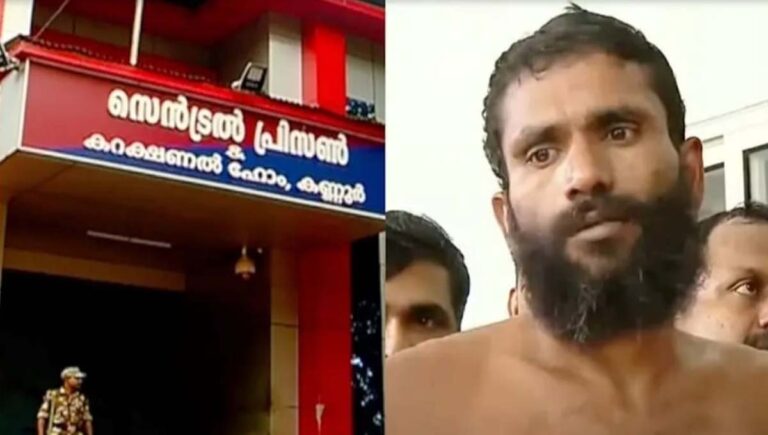 ഗോവിന്ദച്ചാമിയുടെ ജയില്‍ചാട്ടം : ജയില്‍ വകുപ്പില്‍ വന്‍ അഴിച്ചുപണി