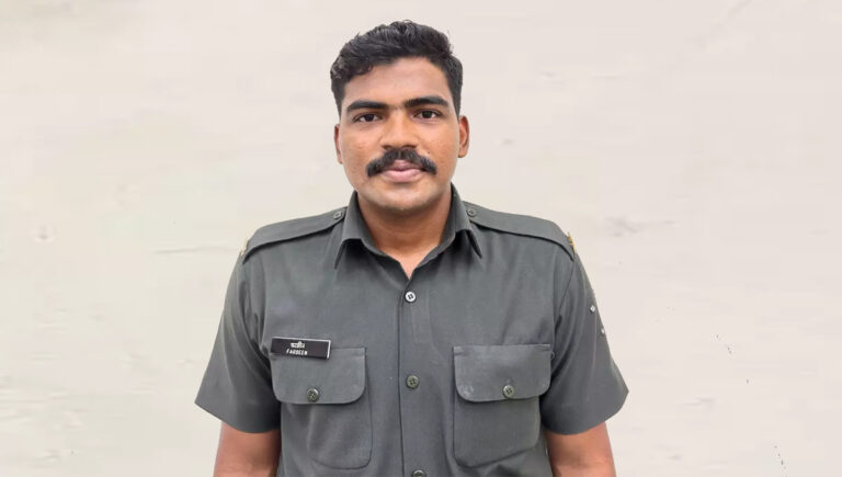 ബറേലിയിൽ പരിശീലനത്തിന് പോയ ഗുരുവായൂർ സ്വദേശി ജവാനെ കാണാനില്ല