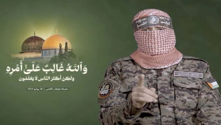 ഗാസ വെടിനിര്‍ത്തല്‍ : മൂന്ന് ആവശ്യങ്ങൾ മുന്നോട്ട് വെച്ച് ഹമാസ്