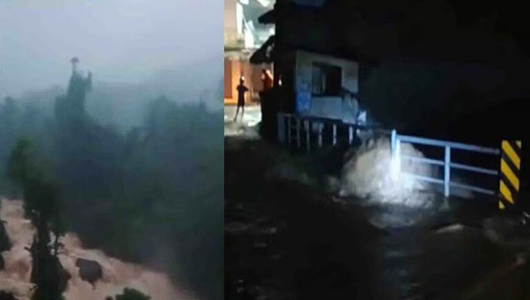 സംസ്ഥാനത്ത് മഴക്കെടുതി രൂക്ഷം; തൃക്കന്തോട് ഉരുള്‍പൊട്ടല്‍, കുറ്റ്യാടി ചുരത്തിലും കുളങ്ങാട് മലയിലും മണ്ണിടിച്ചില്‍