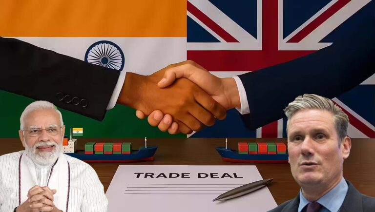 ഇന്ത്യൻ തൊഴിലാളികളുടെ സാമൂഹ്യ സുരക്ഷ നികുതി ഒഴിവാക്കും; ഇന്ത്യ-യുകെ സ്വതന്ത്ര വ്യാപാരകരാറിന് ധാരണയായി