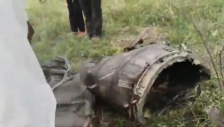 രാജസ്ഥാനില്‍ വ്യോമസേനയുടെ ജാഗ്വാര്‍ വിമാനം തകര്‍ന്നുവീണു; രണ്ട് പേര്‍ മരിച്ചതായി റിപ്പോര്‍ട്ട്