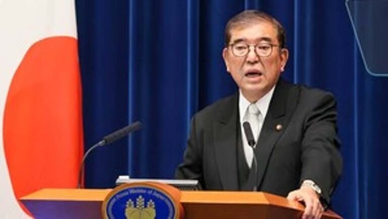 ജപ്പാന്‍ പാര്‍ലമെന്റ് തെരഞ്ഞെടുപ്പില്‍ ഉപരിസഭയിലെ ഭൂരിപക്ഷം നഷ്ടപ്പെട്ട് ഭരണ സഖ്യം