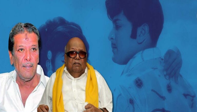 കരുണാനിധിയുടെ മൂത്തമകന്‍ എംകെ മുത്തു അന്തരിച്ചു