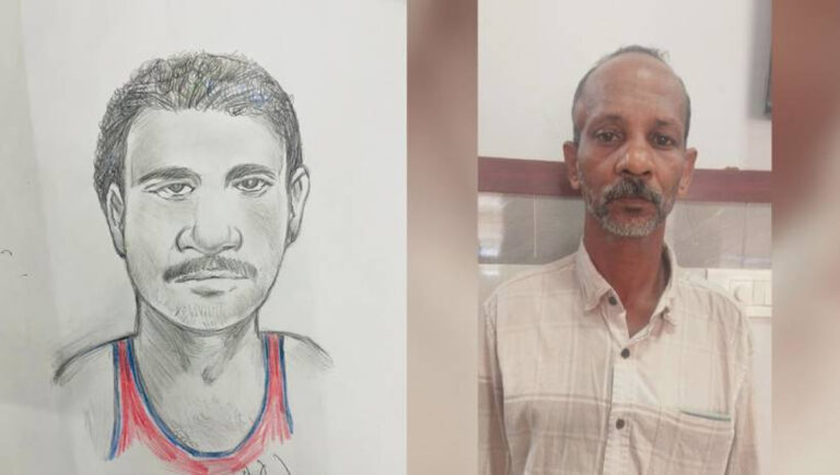കൂടരഞ്ഞി ഇരട്ട കൊലപാതകം; കൊല്ലപ്പെട്ടയാളുടെ രേഖാചിത്രം പുറത്തുവിട്ട്