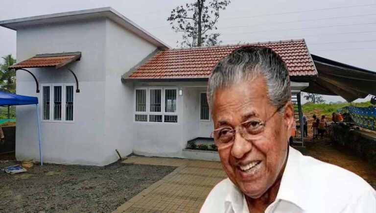 മുണ്ടക്കൈ-ചൂരല്‍മല പുനരധിവാസം പൂര്‍ത്തിയാക്കാന്‍ ഒറ്റക്കെട്ടായി മുന്നോട്ടു പോകാം : മുഖ്യമന്ത്രി