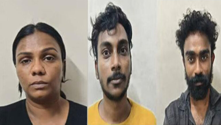 ബംഗളൂരുവില്‍ നിന്ന് കൊച്ചിയിലേക്ക് രാസലഹരിക്കടത്ത് പ്രധാന വിതരണക്കാരി പിടിയില്‍