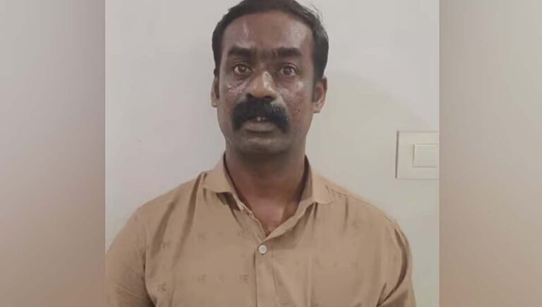 കെഎസ്ആര്‍ടിസി ബസില്‍ യുവതിക്ക് നേരെ നഗ്നതാ പ്രദര്‍ശനം; പ്രതി പിടിയില്‍