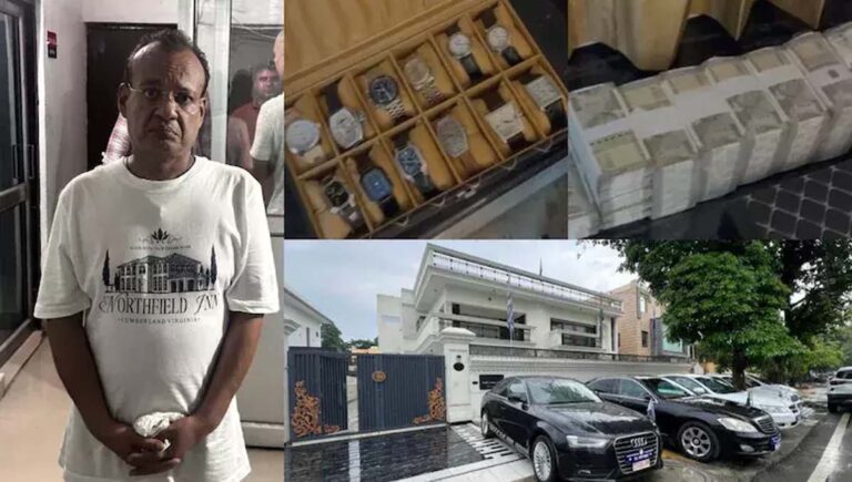 ഉത്തര്‍പ്രദേശിലെ ഗസിയാബാദിൽ വ്യാജ എംബസി നടത്തിയിരുന്നയാൾ പിടിയിൽ