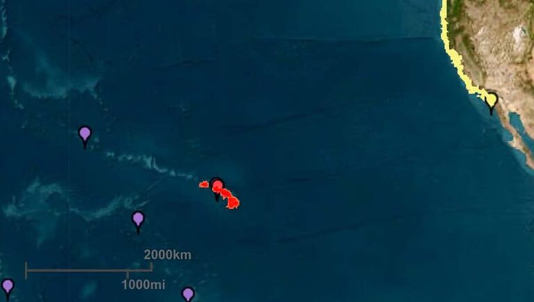റഷ്യയില്‍ റിക്ടര്‍ സ്‌കെയിലില്‍ 8.7 രേഖപ്പെടുത്തിയ വന്‍ ഭൂചലനം; ജപ്പാനിലും അമേരിക്കയിലും സുനാമി മുന്നറിയിപ്പ്