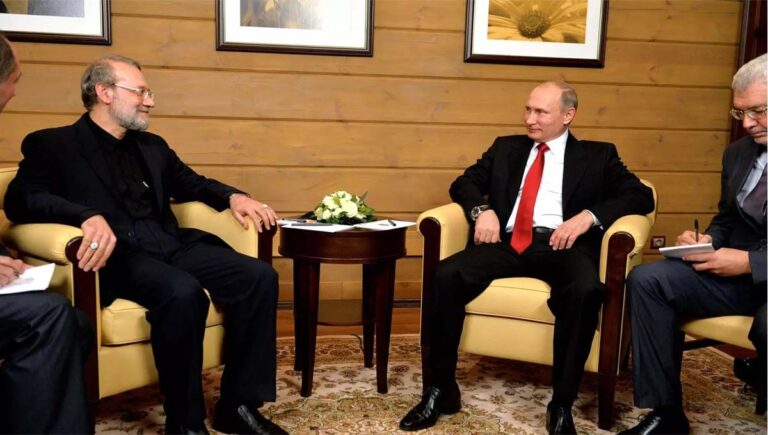 പശ്ചിമേഷ്യൻ പ്രതിസന്ധി; പുടിനുമായി കൂടിക്കാഴ്ച നടത്തി അലി ഖാംനഈയുടെ ഉപദേഷ്ടാവ്