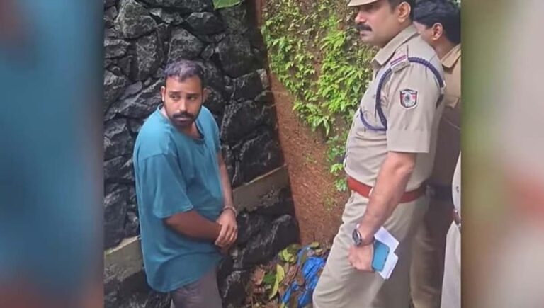 പന്തീരാങ്കാവ് ബാങ്കിൽ നിന്നും കവർന്ന പണം കണ്ടെത്തി