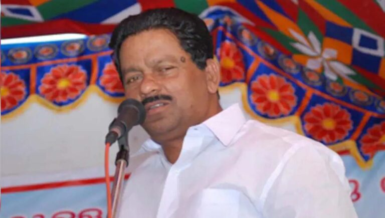 തിരുവനന്തപുരം ഡിസിസി പ്രസിഡന്റ് താൽക്കാലിക ചുമതല എൻ ശക്തന്