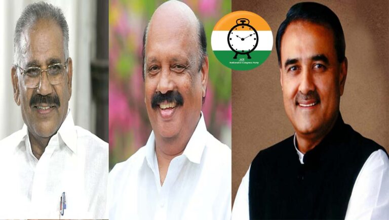 മന്ത്രി എകെ ശശീന്ദ്രനും തോമസ് കെ തോമസും എംഎല്‍എ സ്ഥാനം രാജിവയ്ക്കണം : എന്‍സിപി ദേശീയ അധ്യക്ഷന്‍