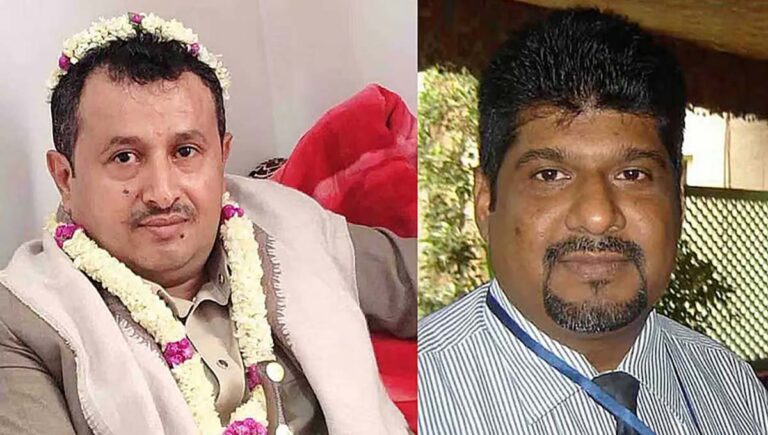 നിമിഷപ്രിയയുടെ മോചനം : മധ്യസ്ഥൻ സാമുവല്‍ ജെറോമിനെതിരെ തലാലിന്റെ സഹോദരന്‍