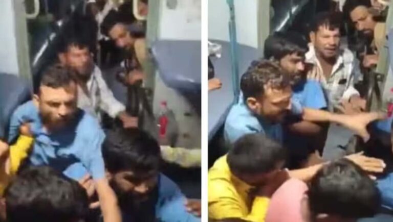 വരാവല്‍ ജബല്‍പൂര്‍ എക്‌സ്പ്രസ്സില്‍ ഭക്ഷണത്തിന്റെ അമിത വില ചോദ്യം ചെയ്ത യാത്രക്കാരന് പാന്‍ട്രി ജീവനക്കാരന്റെ മര്‍ദനം