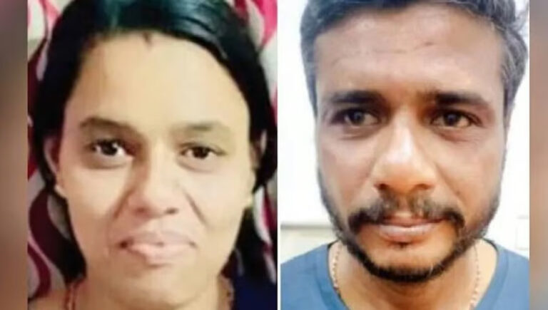 തൊടുപുഴയിൽ ഗാര്‍ഹിക പീഡനത്തെ തുടര്‍ന്ന് വിഷം ഉള്ളില്‍ചെന്ന് യുവതി മരിച്ച സംഭവം കൊലപാതകം : പൊലീസ്