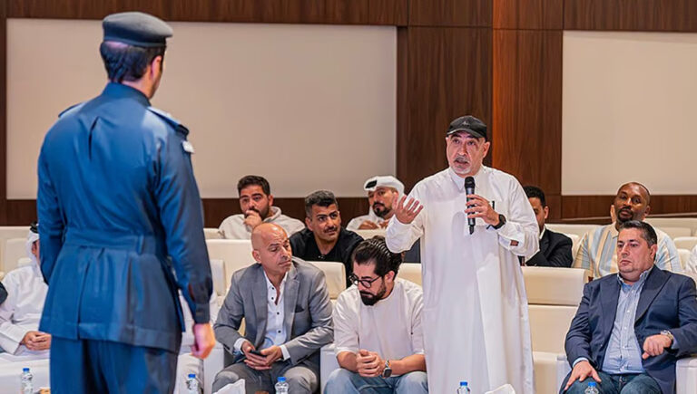 സു​ര​ക്ഷി​ത​ ടൂറിസം: ബോ​ധ​വ​ത്ക​ര​ണ ക്യാമ്പ് സംഘടിപ്പിച്ച് ഖ​ത്ത​ർ