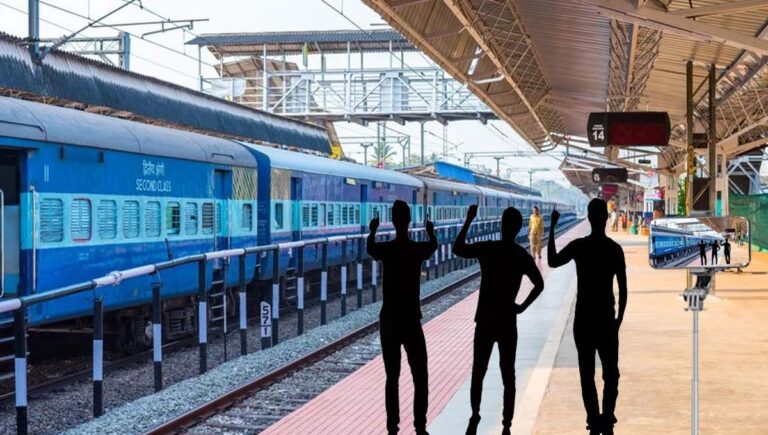 റെയില്‍വെ സ്റ്റേഷനിലും ട്രാക്കിലും റീല്‍സ് ചിത്രീകരിച്ചാൽ 1000 രൂപ പിഴ