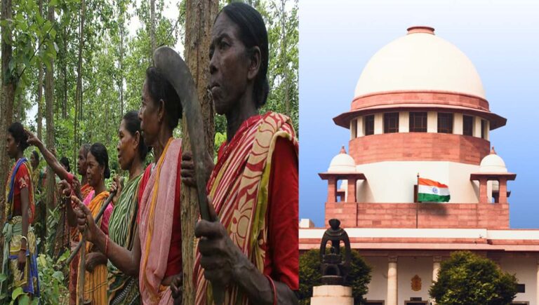 ആദിവാസി സ്ത്രീകൾക്കും പാരമ്പര്യസ്വത്തിൽ തുല്യാവകാശം : സുപ്രീം കോടതി