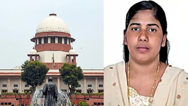 നിമിഷ പ്രിയയുടെ വധശിക്ഷ : മറ്റുള്ളവരുടെ ഇടപെടല്‍ ഫലം ചെയ്യില്ല; കേന്ദ്രം സുപ്രീംകോടതിയില്‍