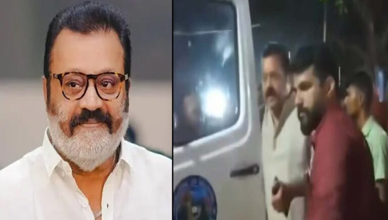 പൂരം കലക്കല്‍ : കേന്ദ്ര സഹമന്ത്രി സുരേഷ് ഗോപിയെ പ്രത്യേക അന്വേഷണ സംഘം ചോദ്യം ചെയ്തു