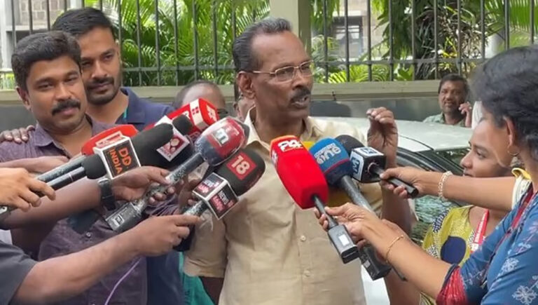 പണിമുടക്കിനെ വെല്ലുവിളിച്ചാല്‍ സ്വാഭാവിക പ്രതികരണമുണ്ടാകും : ടി പി രാമകൃഷ്ണന്‍