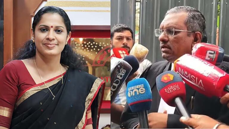 നവീന്‍ ബാബു കൈക്കൂലി വാങ്ങിയതിന് തെളിവുണ്ട്, കുറ്റപത്രം റദ്ദാക്കണം; പി പി ദിവ്യ ഹൈക്കോടതിയില്‍