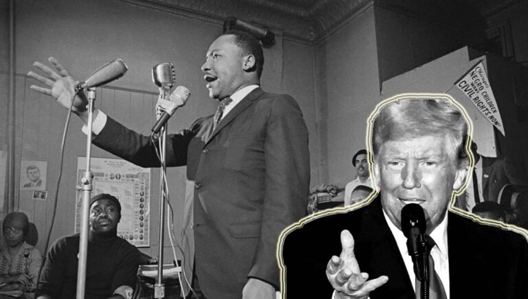 മാര്‍ട്ടിൻ ലൂഥര്‍ കിങ് ജൂനിയര്‍ വധം : നിര്‍ണായക ഫയലുകൾ പുറത്തുവിട്ട് ട്രംപ് ഭരണകൂടം